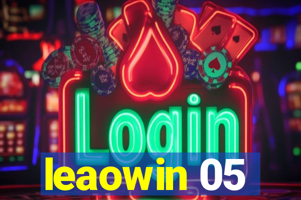 leaowin 05